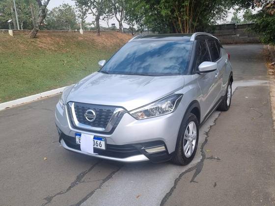 NISSAN KICKS 1.6 16V FLEXSTART S DIRECT 4P XTRONIC